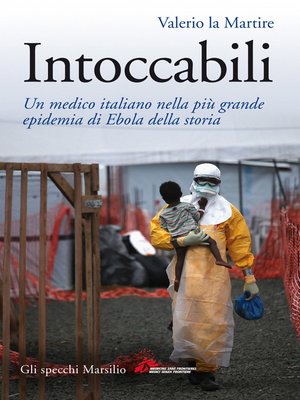 cover image of Intoccabili